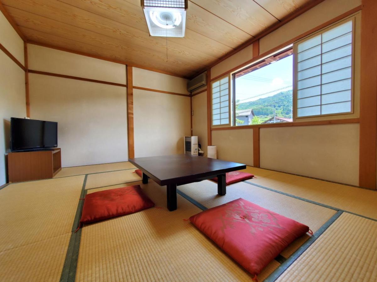 Oyado Sumire-So Hotel Takayama  Exterior foto