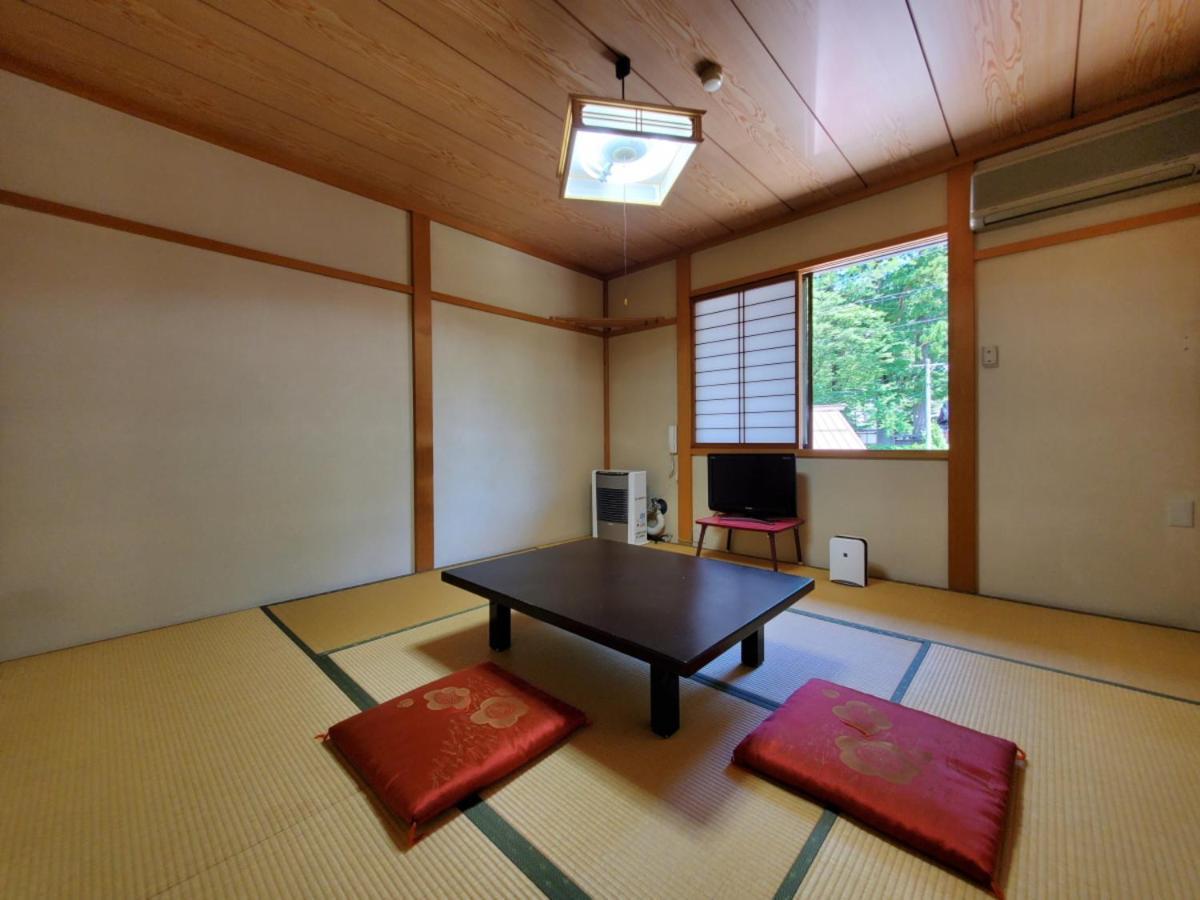 Oyado Sumire-So Hotel Takayama  Exterior foto